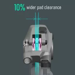 Shimano BR-R9270 Dura Ace Hydraulisk Bremsekaliber Bag -Billig Biking butikk Shimano BR R9270 Dura Ace Hydraulisk 1630574492 03