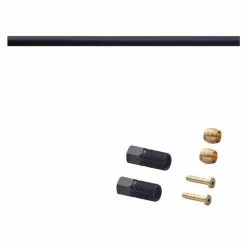 Shimano Bremseslange 1700 Mm Sort Rett/rett BH-59