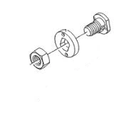 Shimano Klemmebolt IM-80