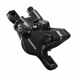 Shimano M4100 Skivebrems Sett Bakbrems Høyre I-Spec EV -Billig Biking butikk Shimano M4100 Skivebremse saet bagbre 1598602796 02