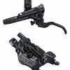 Shimano SLX Hydraulisk Bremsesett M7120 For -Billig Biking butikk Shimano SLX Hydraulisk Bremsesaet M71 1565593961