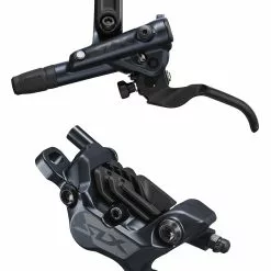 Shimano SLX Hydraulisk Bremsesett M7120 For