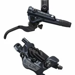 Shimano SLX Hydraulisk Bremsesett M7120 Bak