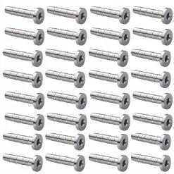 Shimano Stift Til Hydraulisk Bremseslange BH90 100 Stk Bøtte