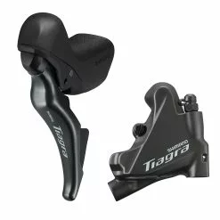 Shimano Tiagra BR-4770 Bremseset Til Forbrems Small