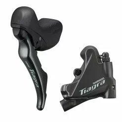 Shimano Tiagra BR-4770 Bremsesett Til Forbrems