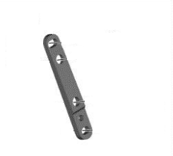 Shimano Forbrems Adapter Post/Direct 140/160mm