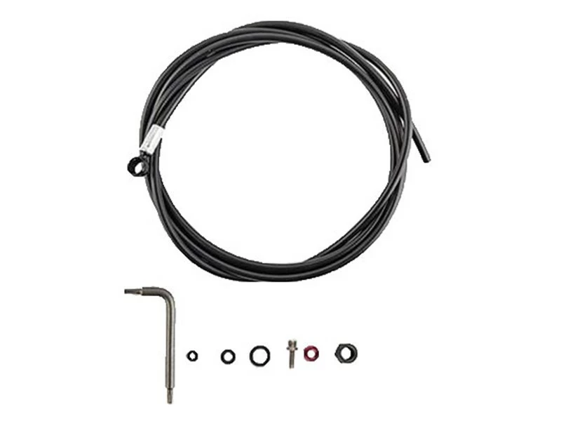 Sram Bremseslange Level Ultimate, TLM, Code, R/RSC (2018+) Sort 3 Sram Bremseslange Level Ultimate, TLM, Code, R/RSC (2018+) Sort