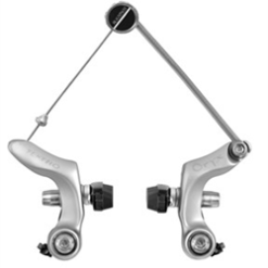 Tektro Oryx Sølv Cantilever / Cyclocross Brems