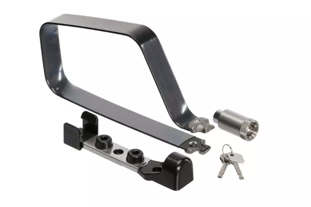 TiGr Lock Blue Steel MINI PLUS 3 TiGr Lock Blue Steel MINI PLUS