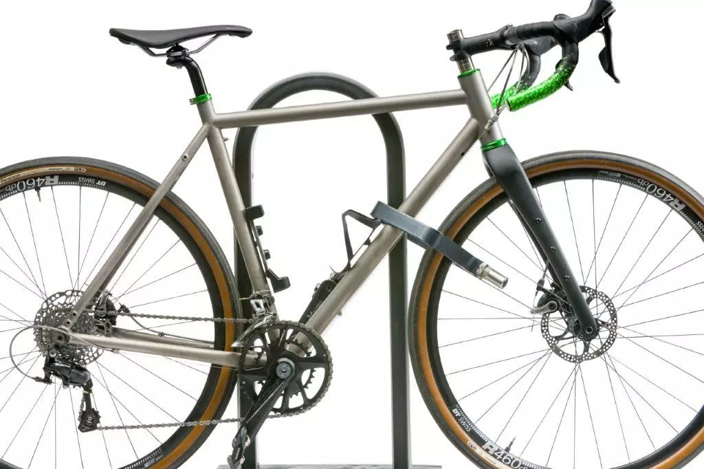 TiGr Lock Blue Steel MINI PLUS 4 TiGr Lock Blue Steel MINI PLUS - Bilde 2