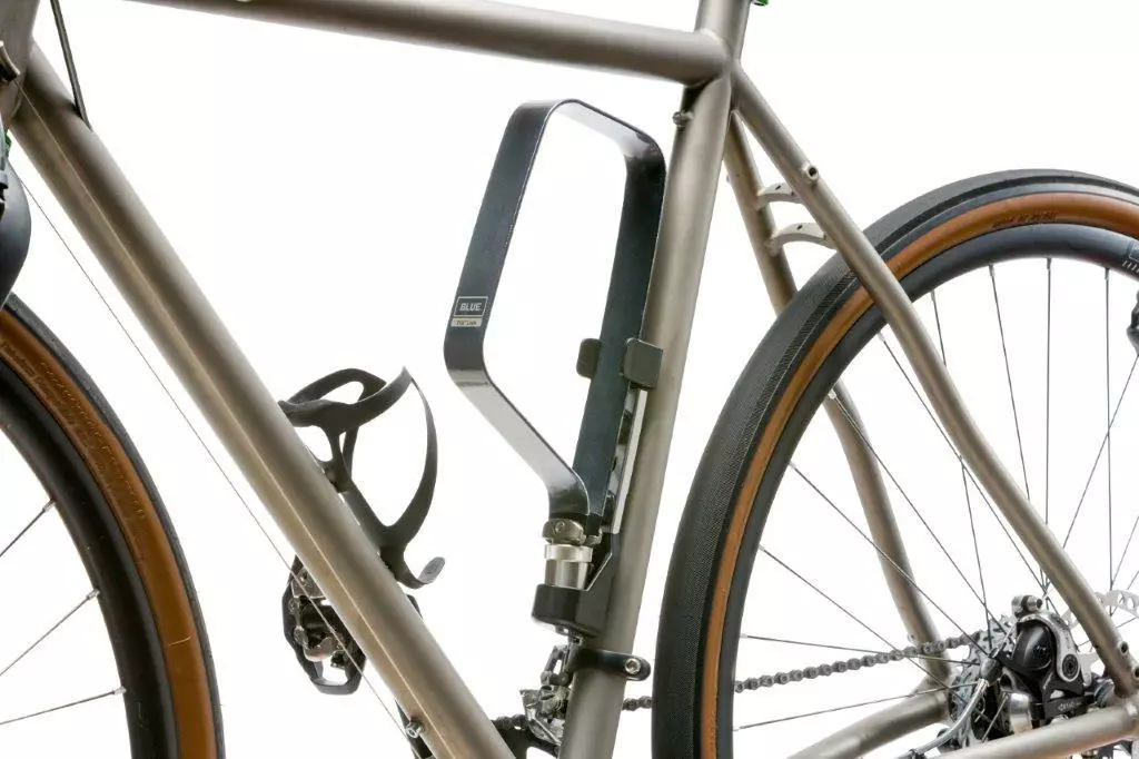 TiGr Lock Blue Steel MINI PLUS 5 TiGr Lock Blue Steel MINI PLUS - Bilde 3