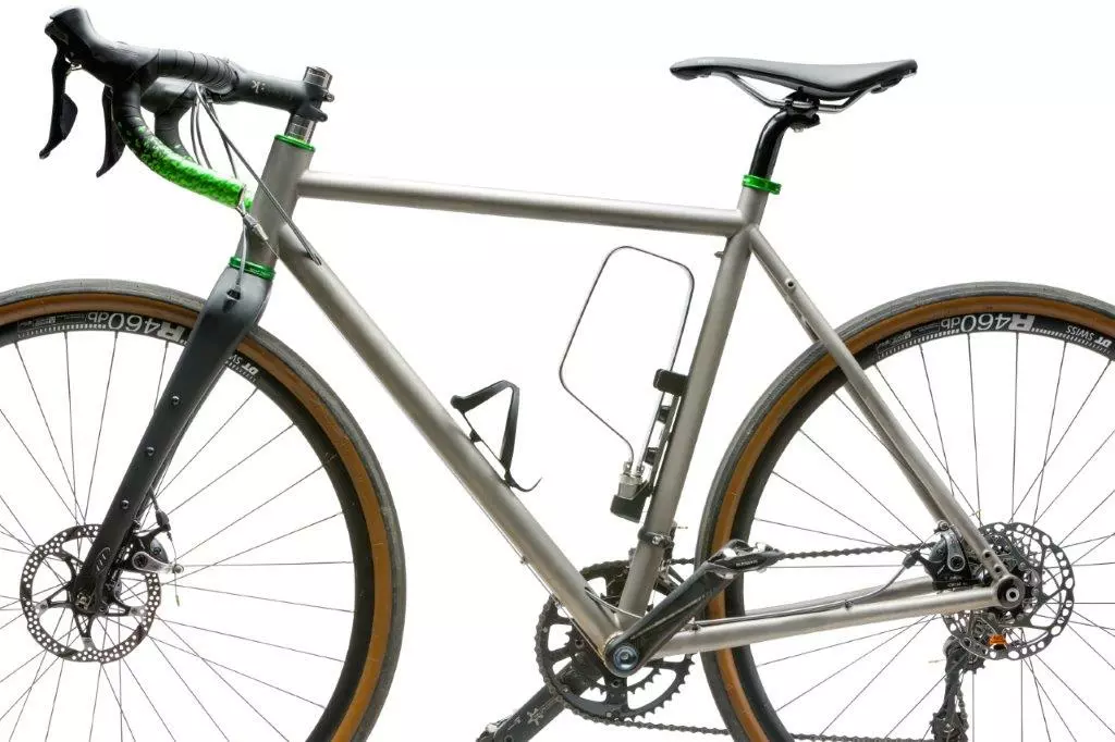 TiGr Lock Blue Steel MINI PLUS 6 TiGr Lock Blue Steel MINI PLUS - Bilde 4