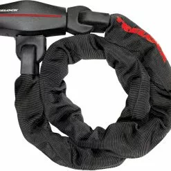 Trelock BC 680 Kjedelås 110 Cm Svart