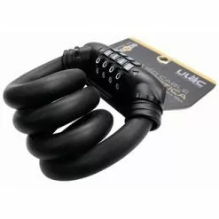 ULÂC Uläc Coil 15 X 600 MM Kabellås Svart Kode