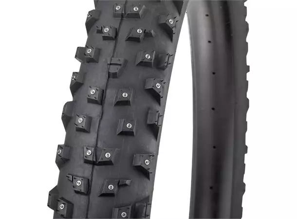 45NRTH 45NRTH 45NRTH Wrathchild 27.5 X 3.0 Stud. Tire 8 45NRTH 45NRTH 45NRTH Wrathchild 27.5 X 3.0 Stud. Tire - Bilde 6