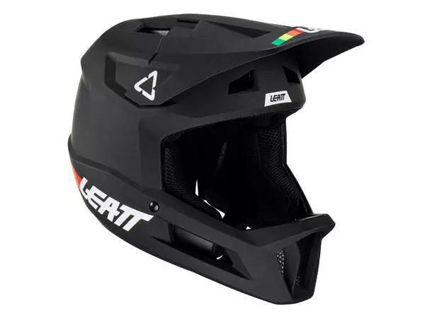 Leatt Leatt Leatt Helmet MTB Gravity 1.0 Black