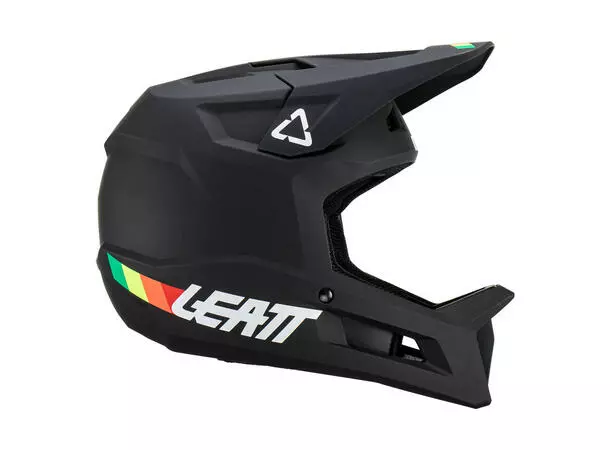Leatt Leatt Leatt Helmet MTB Gravity 1.0 Black - Bilde 2