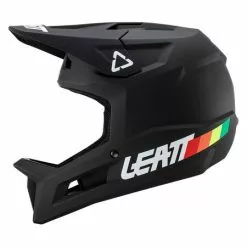 Leatt Leatt Leatt Helmet MTB Gravity 1.0 Black -Billig Biking butikk WEB Image Leatt Helmet MTB Gravity 1 0 Black Black 102301415 41678948758 plid 48631