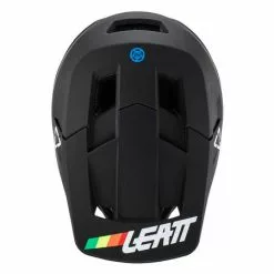 Leatt Leatt Leatt Helmet MTB Gravity 1.0 Black -Billig Biking butikk WEB Image Leatt Helmet MTB Gravity 1 0 Black Black 102301415 5 2135673265 plid 48631