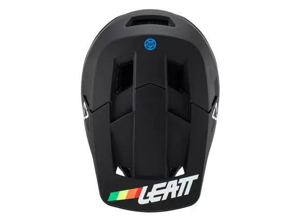 Leatt Leatt Leatt Helmet MTB Gravity 1.0 Black - Bilde 5