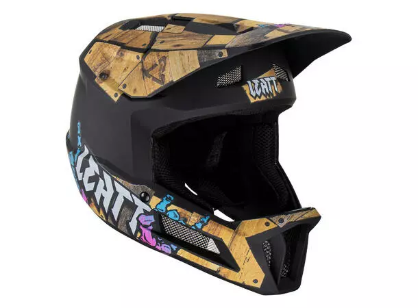Leatt Leatt Leatt Helmet MTB Gravity 2.0 Woody
