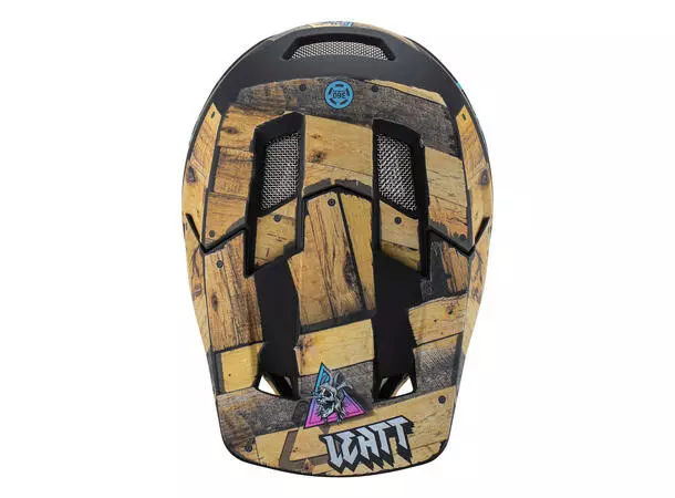 Leatt Leatt Leatt Helmet MTB Gravity 2.0 Woody - Bilde 5