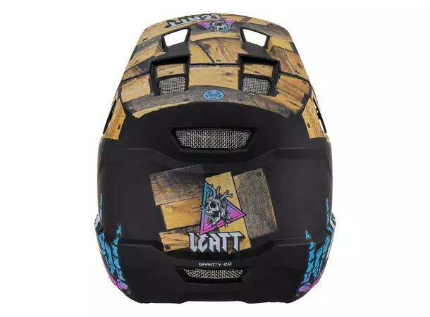 Leatt Leatt Leatt Helmet MTB Gravity 2.0 Woody - Bilde 6