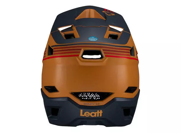 Leatt Leatt Leatt Helmet MTB Gravity 4.0 Suede 8 Leatt Leatt Leatt Helmet MTB Gravity 4.0 Suede - Bilde 6