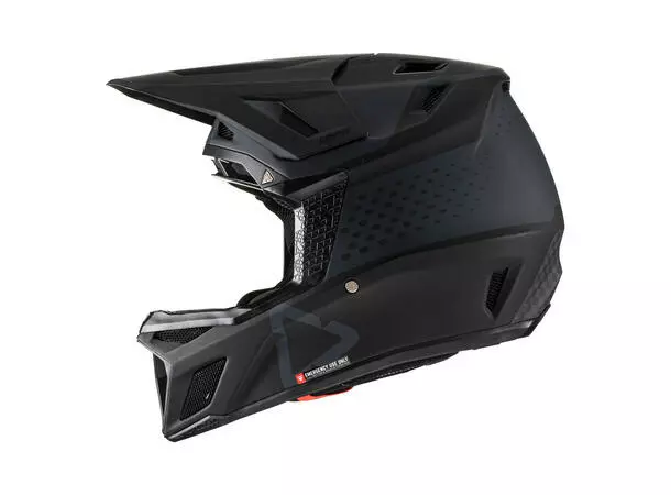 Leatt Leatt Leatt Helmet MTB Gravity 8.0 Black - Bilde 3