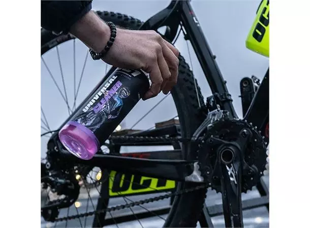 OC1 OC1 OC1 Universal Cleaner Bicycle - Bilde 2