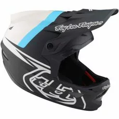 Troy Lee Designs TLD TLD D3 Fiberlite Helmet -Billig Biking butikk WEB Image TLD D3 Fiberlite Helmet Slant Green 19874400 6 362331123 plid 24141