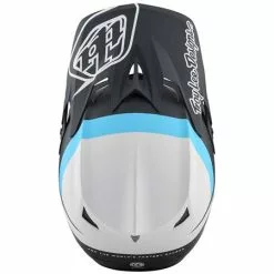 Troy Lee Designs TLD TLD D3 Fiberlite Helmet -Billig Biking butikk WEB Image TLD D3 Fiberlite Helmet Slant Green 19874400 8 97239081 plid 24141