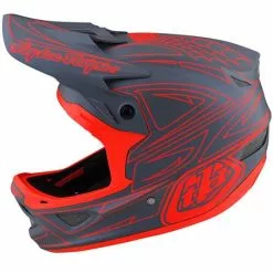 Troy Lee Designs TLD TLD D3 Fiberlite Helmet