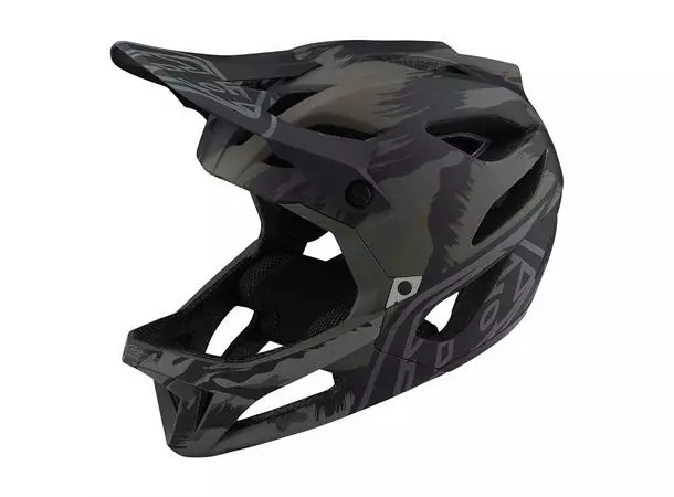 Troy Lee Designs TLD TLD Stage MIPS Helmet - Bilde 7