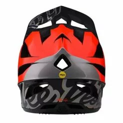 Troy Lee Designs TLD TLD Stage MIPS Helmet -Billig Biking butikk WEB Image TLD Stage MIPS Helmet Nova Glo Red 11525405 3407441445 plid 23253
