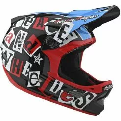 Troy Lee Designs TLD Troy Lee Designs D3 Fiberlite Helmet -Billig Biking butikk WEB Image Troy Lee Designs D3 Fiberlite Helmet Ana 19801700 7 793661933 plid 1120