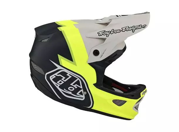 Troy Lee Designs TLD Troy Lee Designs D3 Fiberlite Helmet - Bilde 5