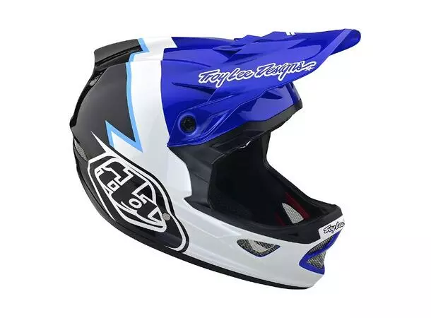 Troy Lee Designs TLD Troy Lee Designs D3 Fiberlite Helmet 8 Troy Lee Designs TLD Troy Lee Designs D3 Fiberlite Helmet - Bilde 6