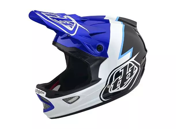 Troy Lee Designs TLD Troy Lee Designs D3 Fiberlite Helmet 9 Troy Lee Designs TLD Troy Lee Designs D3 Fiberlite Helmet - Bilde 7