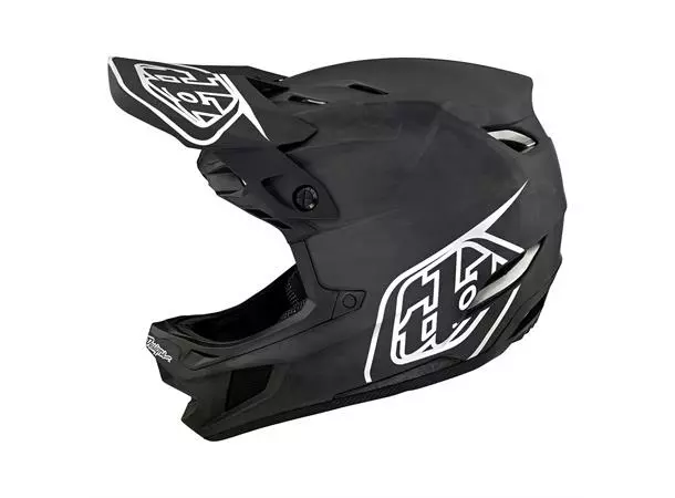 Troy Lee Designs TLD Troy Lee Designs D4 Carbon Helmet - Bilde 2