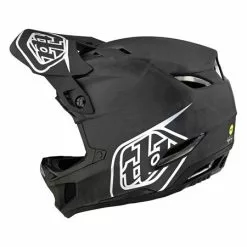 Troy Lee Designs TLD Troy Lee Designs D4 Carbon Helmet -Billig Biking butikk WEB Image Troy Lee Designs D4 Carbon Helmet Stealt 13943700 2 1352441285 plid 2098