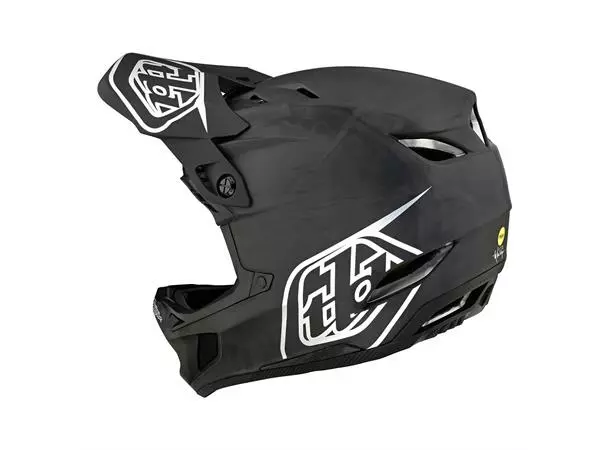 Troy Lee Designs TLD Troy Lee Designs D4 Carbon Helmet - Bilde 3