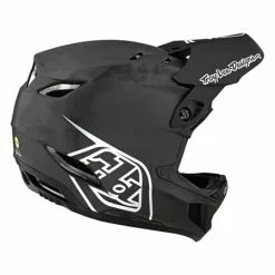 Troy Lee Designs TLD Troy Lee Designs D4 Carbon Helmet -Billig Biking butikk WEB Image Troy Lee Designs D4 Carbon Helmet Stealt 13943700 3 730334852 plid 2098