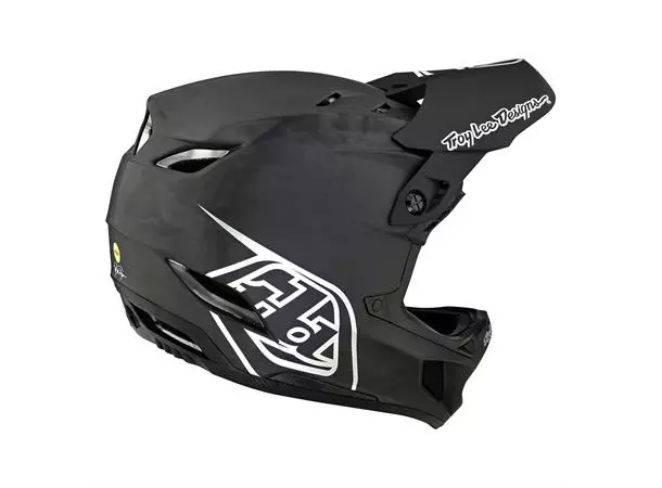 Troy Lee Designs TLD Troy Lee Designs D4 Carbon Helmet - Bilde 4
