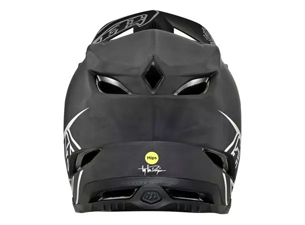 Troy Lee Designs TLD Troy Lee Designs D4 Carbon Helmet - Bilde 5