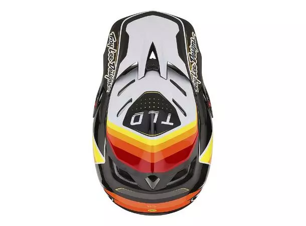 Troy Lee Designs TLD Troy Lee Designs D4 Carbon MIPS Helmet 10 Troy Lee Designs TLD Troy Lee Designs D4 Carbon MIPS Helmet - Bilde 8