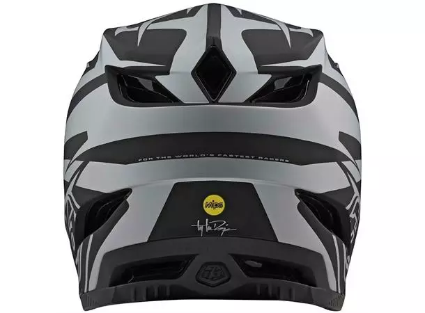 Troy Lee Designs TLD Troy Lee Designs D4 Composite Helmet 4 Troy Lee Designs TLD Troy Lee Designs D4 Composite Helmet - Bilde 2