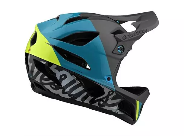 Troy Lee Designs TLD Troy Lee Designs Stage Helmet - Bilde 5