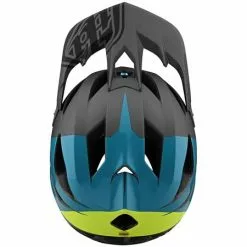 Troy Lee Designs TLD Troy Lee Designs Stage Helmet -Billig Biking butikk WEB Image Troy Lee Designs Stage Helmet Nova Grey 11525401 8 28669690 plid 760